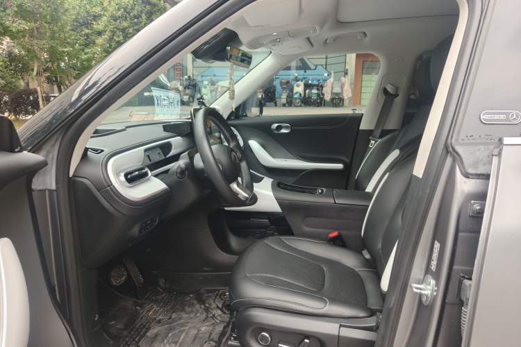 Used smart #1 2022 Premium Edition Interior 2