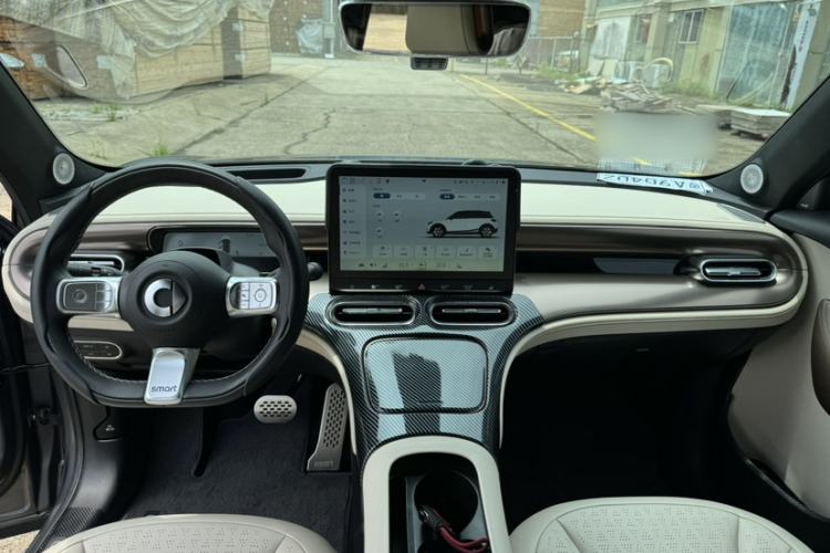 Used smart #1 2022 Premium Edition Interior 3