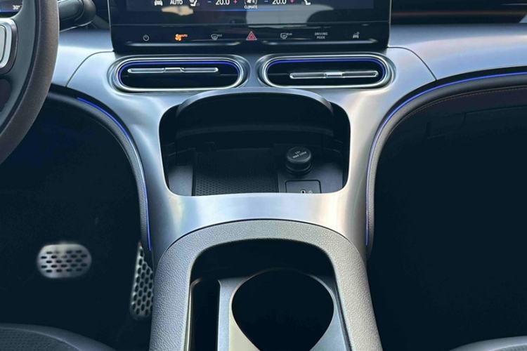 Used smart #1 2022 BRABUS Performance Edition Interior 3