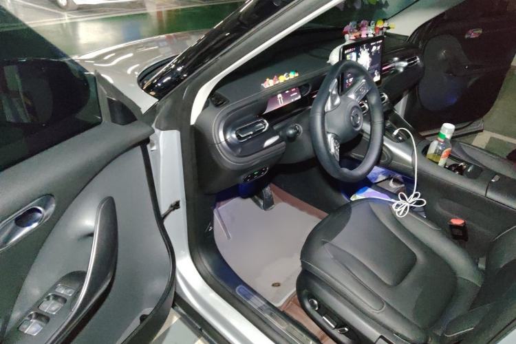 Used smart #1 2022 Pro+ Edition Interior 3