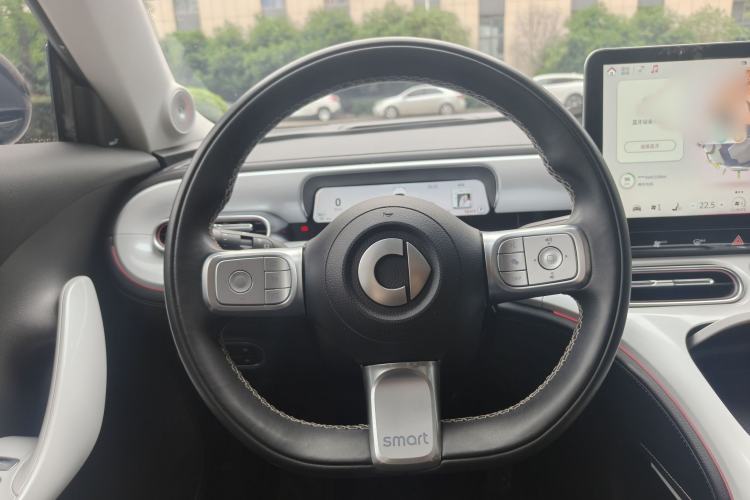 Used smart #1 2022 Premium Edition Interior 3