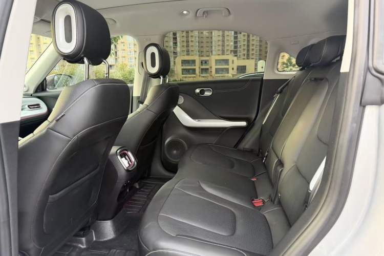Used smart #1 2022 Premium Edition Interior 3
