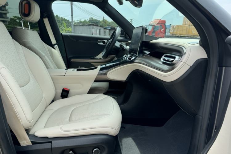 Used smart #1 2022 Premium Edition Interior 4