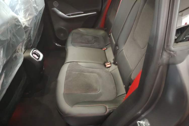 Used smart #1 2022 BRABUS Performance Edition Interior 4