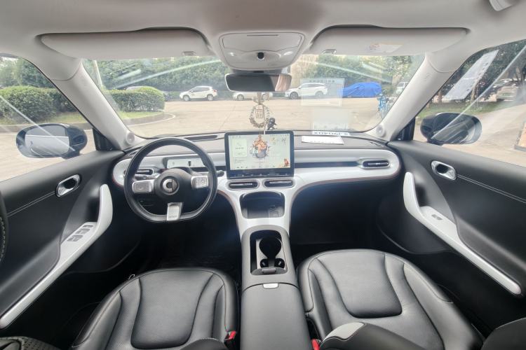 Used smart #1 2022 Premium Edition Interior 4