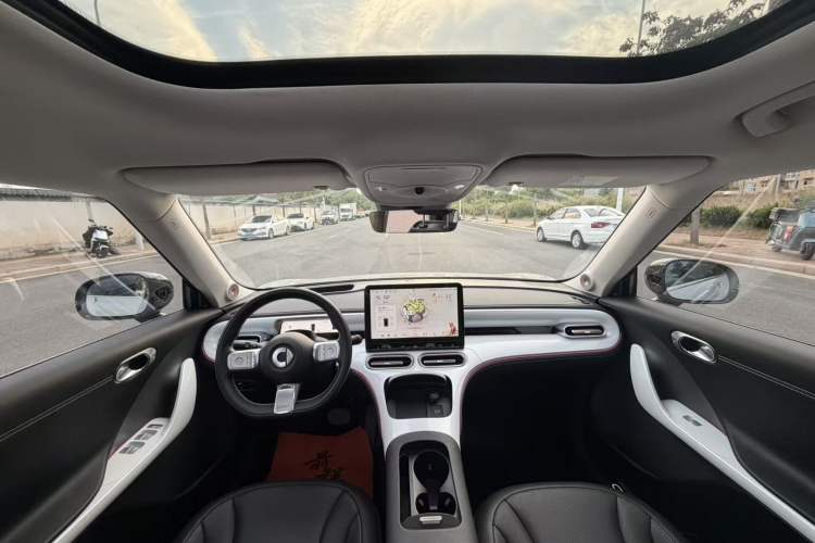 Used smart #1 2022 Premium Edition Interior 4