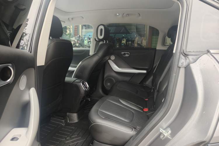 Used smart #1 2022 Premium Edition Interior 5