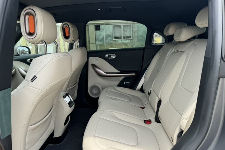 Used smart #1 2022 Premium Edition Interior 6