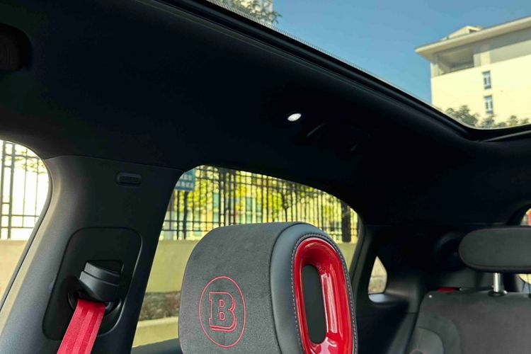 Used smart #1 2022 BRABUS Performance Edition Interior 6