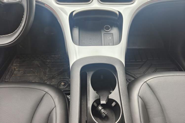 Used smart #1 2022 Premium Edition Interior 6