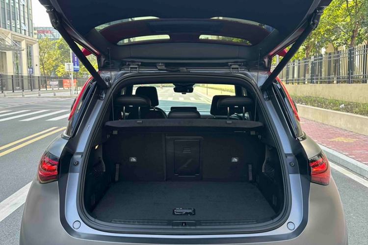 Used smart #1 2022 BRABUS Performance Edition Interior 7