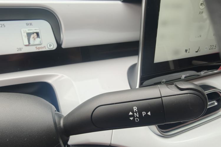 Used smart #1 2022 Premium Edition Interior 8