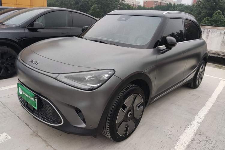 Używany smart #1 2022 Premium Edition Guazi used car, China used car export, Used car for sale, Used  cars, Cheapest cars for sale