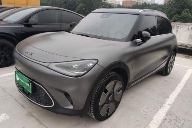 Ojetý smart #1 2022 Premium Edition