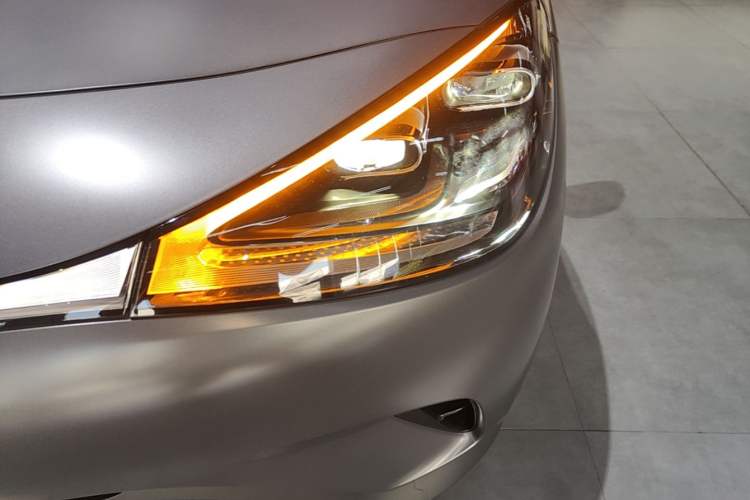 Used smart #1 2022 Premium Edition Left Front Headlight