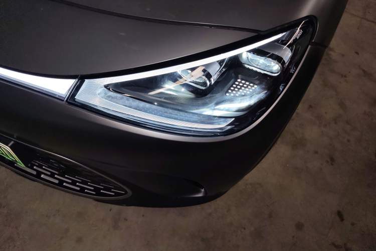 Used smart #1 2022 Premium Edition Left Front Headlight