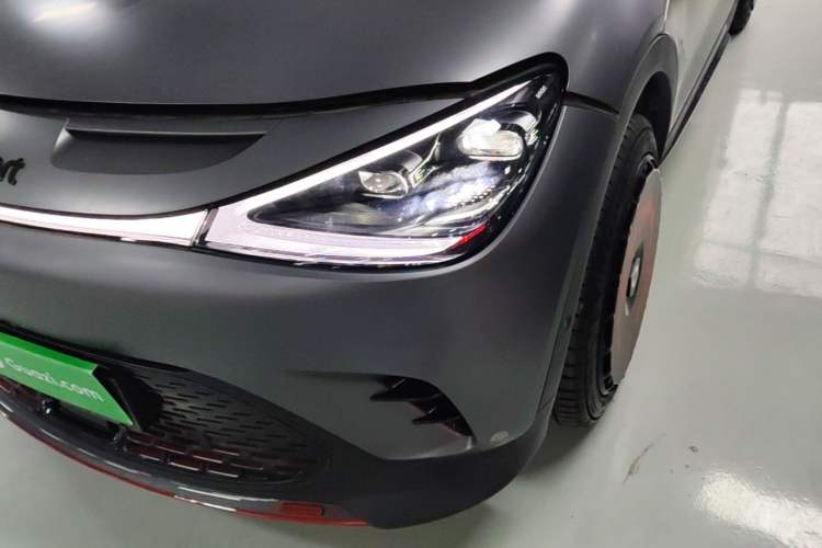 Used smart #1 2022 BRABUS Performance Edition Left Front Headlight