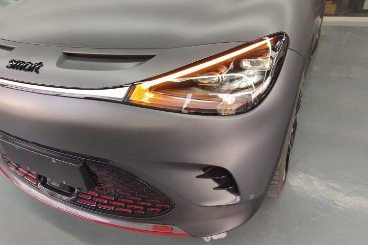 Used smart #1 2022 BRABUS Performance Edition Left Front Headlight