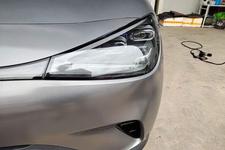Used smart #1 2022 Premium Edition Left Front Headlight