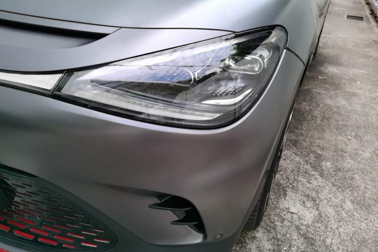 Used smart #1 2022 BRABUS Performance Edition Left Front Headlight