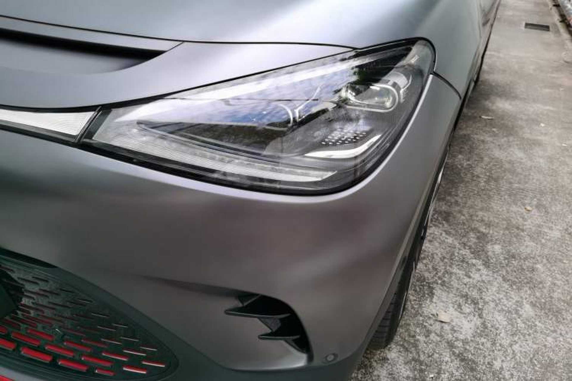 Used smart #1 2022 BRABUS Performance Edition Left Front Headlight
