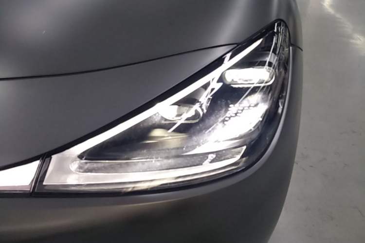 Used smart #1 2022 Premium Edition Left Front Headlight