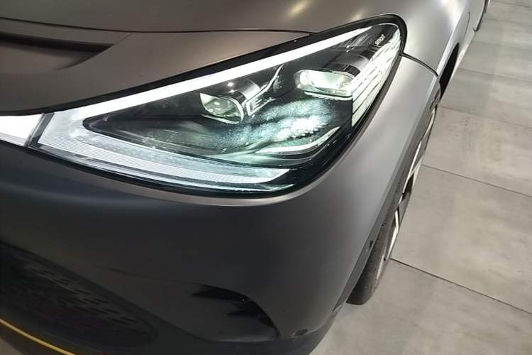 Used smart #1 2022 BRABUS Performance Edition Left Front Headlight