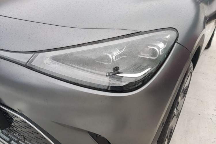 Used smart #1 2022 Premium Edition Left Front Headlight