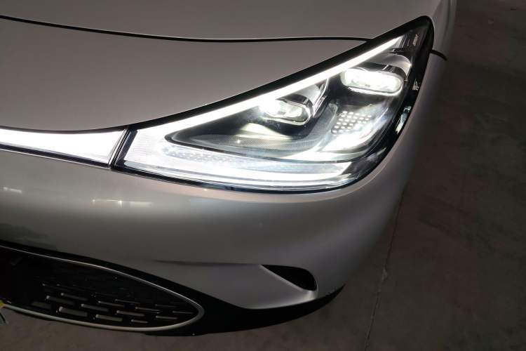 Used smart #1 2022 Premium Edition Left Front Headlight