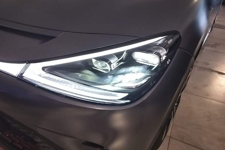 Used smart #1 2022 BRABUS Performance Edition Left Front Headlight