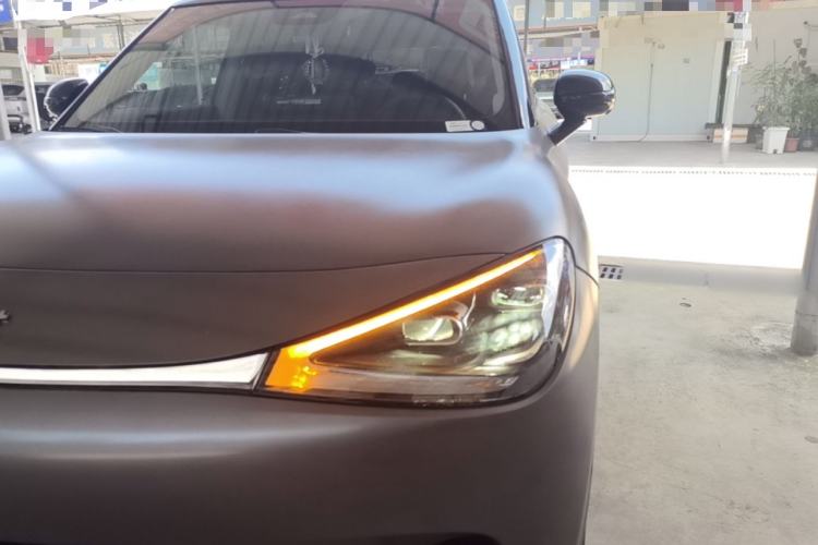 Used smart #1 2022 Premium Edition Left Front Headlight