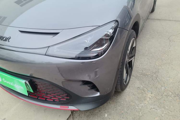 Used smart #1 2022 BRABUS Performance Edition Left Front Headlight