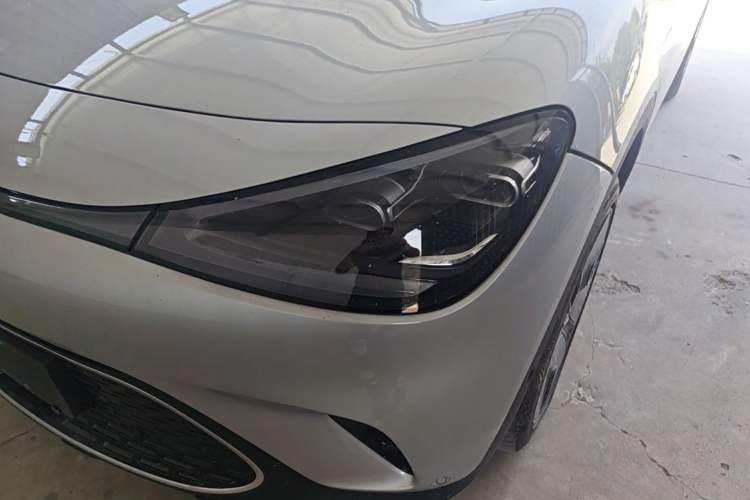 Used smart #1 2022 Premium Edition Left Front Headlight