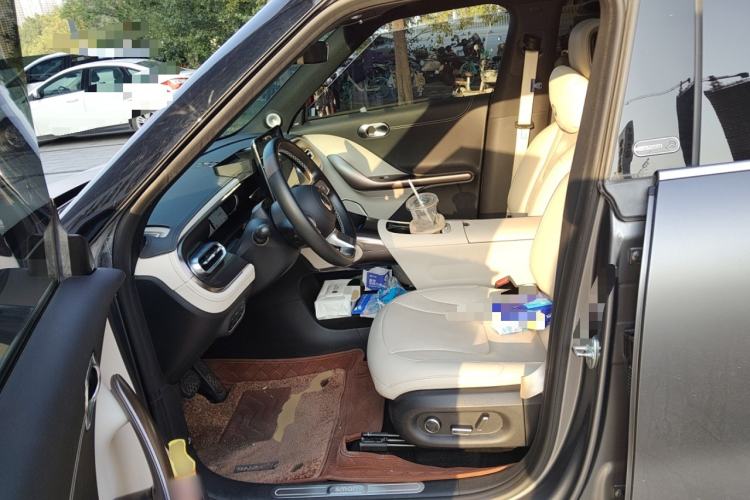 Used smart #1 2022 Premium Edition Left Front Seat
