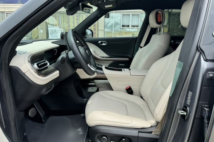 Used smart #1 2022 Premium Edition Left Front Seat