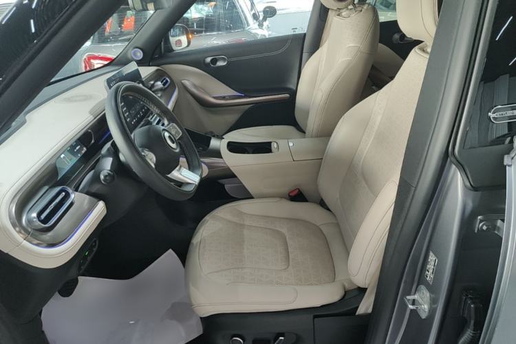 Used smart #1 2022 Premium Edition Left Front Seat