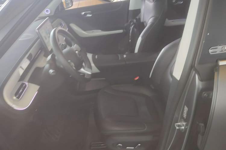 Used smart #1 2022 Premium Edition Left Front Seat