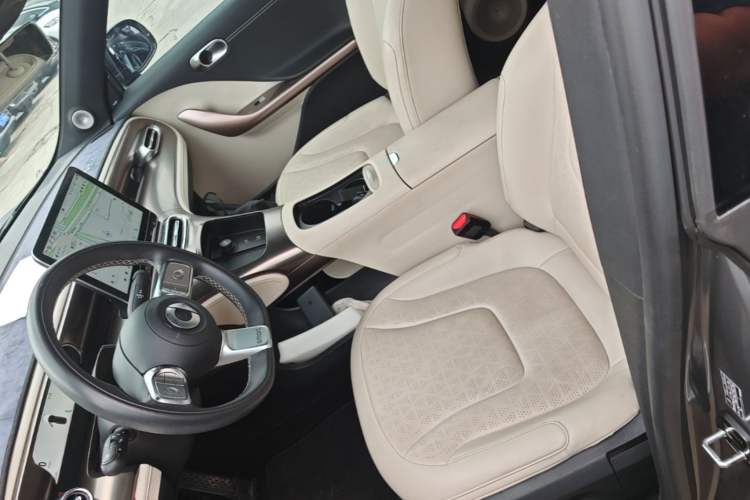 Used smart #1 2022 Premium Edition Left Front Seat