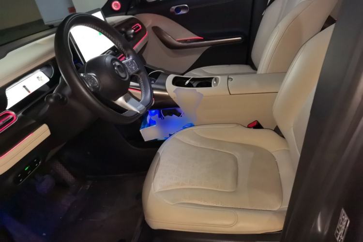 Used smart #1 2022 Premium Edition Left Front Seat