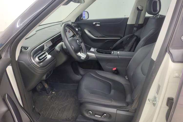 Used smart #1 2022 Pro+ Edition Left Front Seat