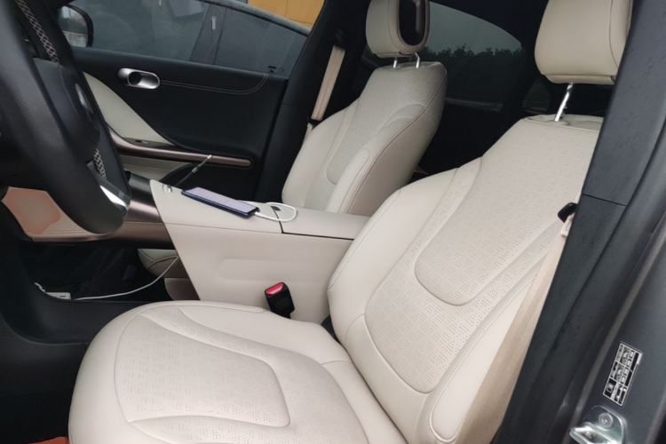 Used smart #1 2022 Premium Edition Left Front Seat