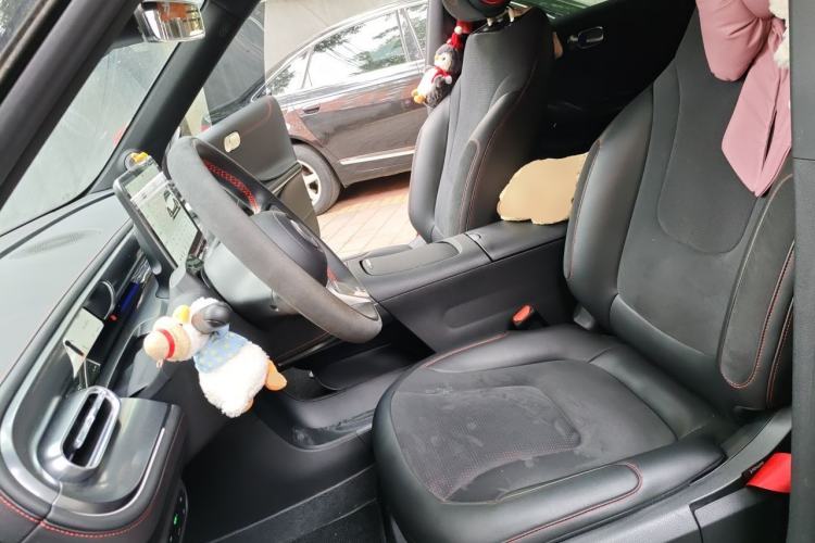 Used smart #1 2022 BRABUS Performance Edition Left Front Seat