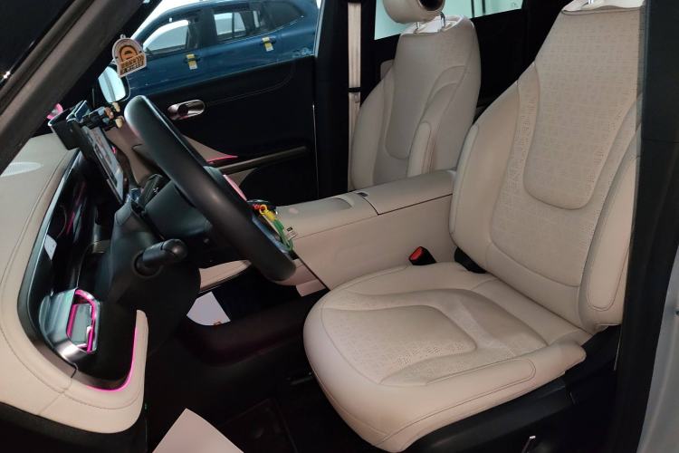 Used smart #1 2022 Premium Edition Left Front Seat