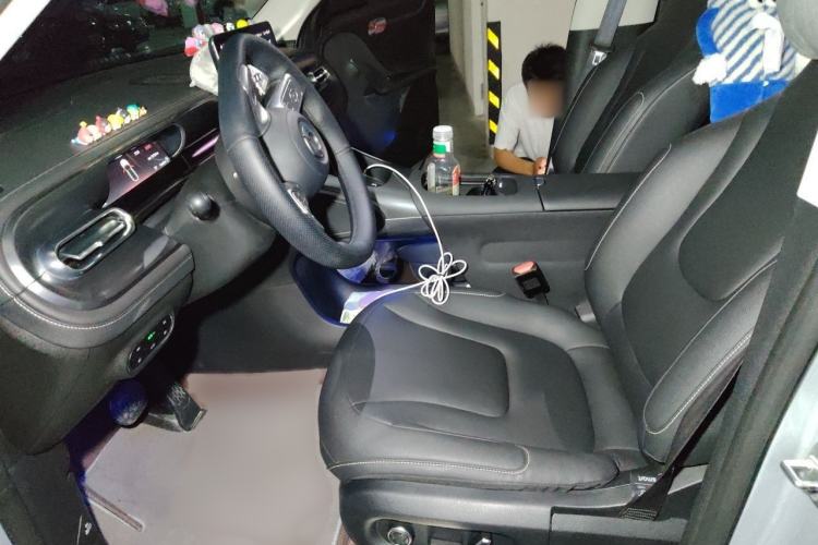 Used smart #1 2022 Pro+ Edition Left Front Seat