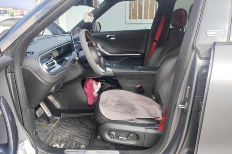 Used smart #1 2022 BRABUS Performance Edition Left Front Seat