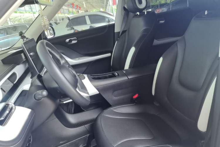 Used smart #1 2022 Premium Edition Left Front Seat