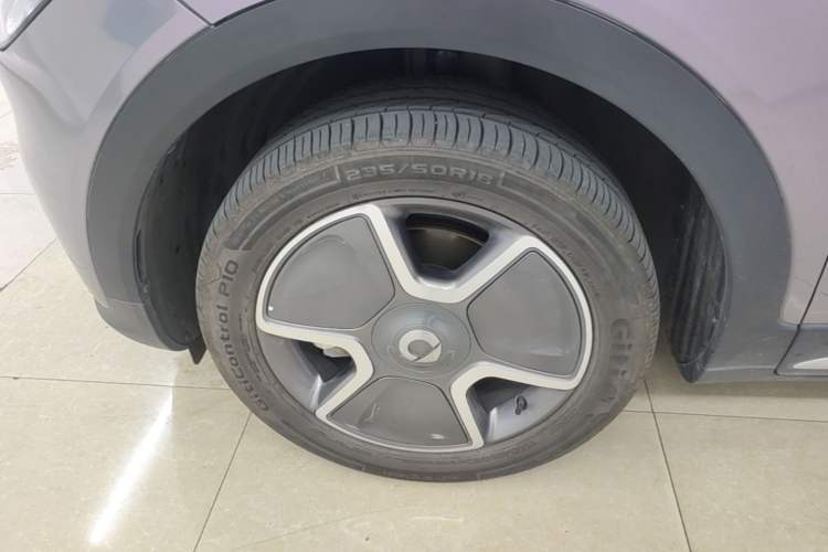 Used smart #1 2022 Pro+ Edition Left Front Wheel Hub