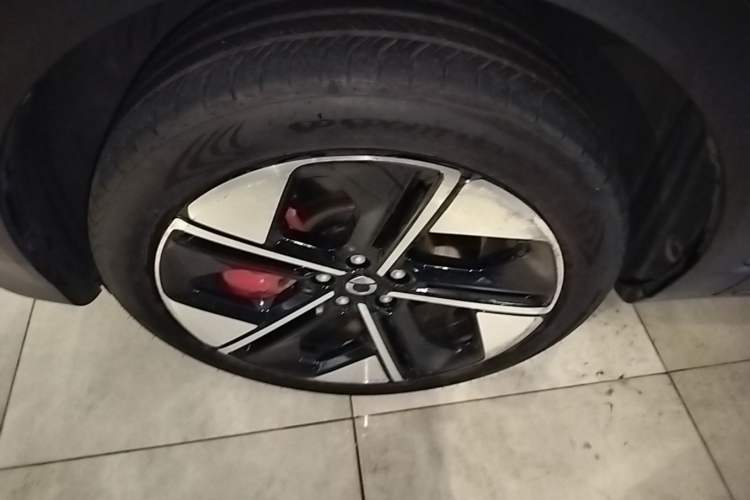 Used smart #1 2022 BRABUS Performance Edition Left Front Wheel Hub