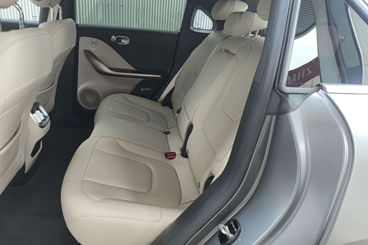 Used smart #1 2022 Premium Edition Left Rear Seat