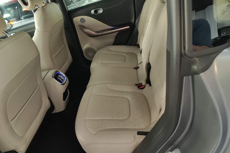 Used smart #1 2022 Premium Edition Left Rear Seat
